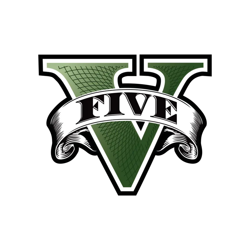 GTA V Logo